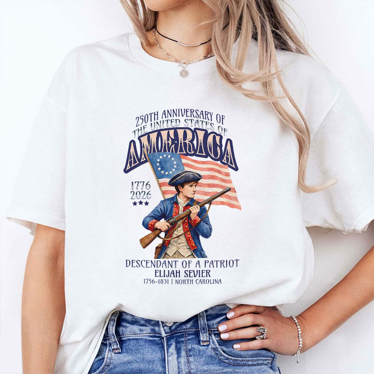 descendant of a patriot elijah sevier 1756 1831 shirt 2 gps440