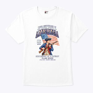 descendant of a patriot elijah sevier 1756 1831 shirt evehst