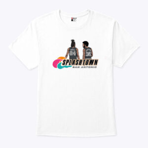 devin vassell and julian champagnie splashtown san antonio unisex shirt gyrevh