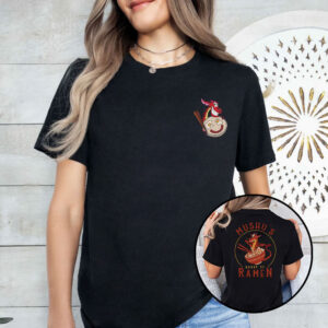 disney mushu s house of ramen unisex shirt isqawt