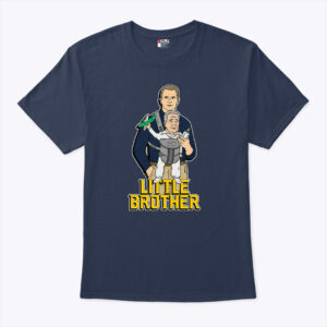 dusty may tom izzo little brother shirt copqao