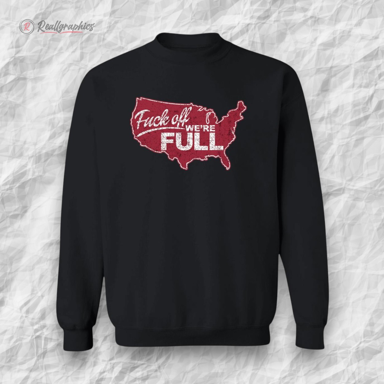 fck off were full shirt 2 dy3sro