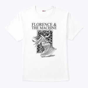 florence and the machine shirt ijiyjl