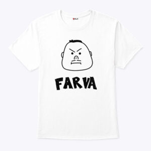 funny farva bachelor party drawing cartoon big head unisex shirt vyi93c