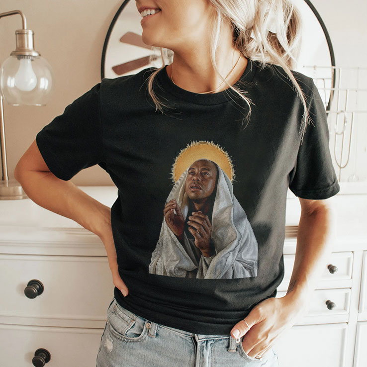 funny saint tiger of florida tiger woods mugshot unisex shirt 2 wen02u