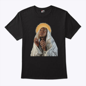 funny saint tiger of florida tiger woods mugshot unisex shirt cmqrp0