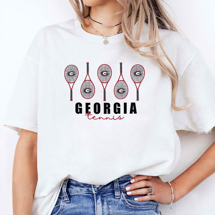 georgia tennis unisex shirt 2 hgq1n0