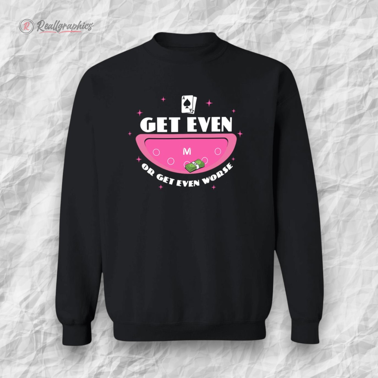 get een or get een worse unisex shirt 2 zinjv4
