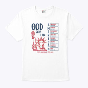 god says i am american 250th anniversary 1776 2026 shirt vufz4z