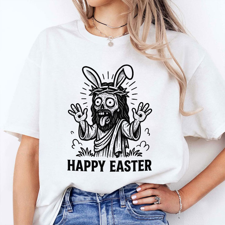 happy easter unisex shirt 2 fehrsl