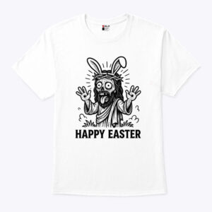happy easter unisex shirt mvktjx
