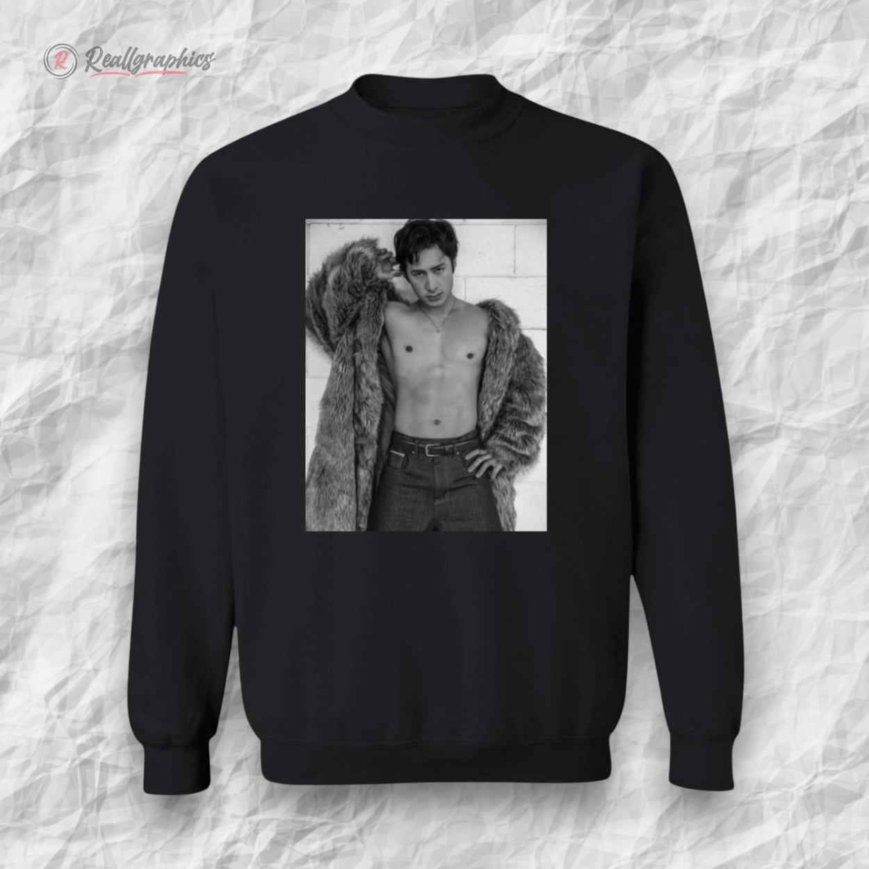 heated rialry hudson williams shirtless sexy shirt 2 ehsvpk