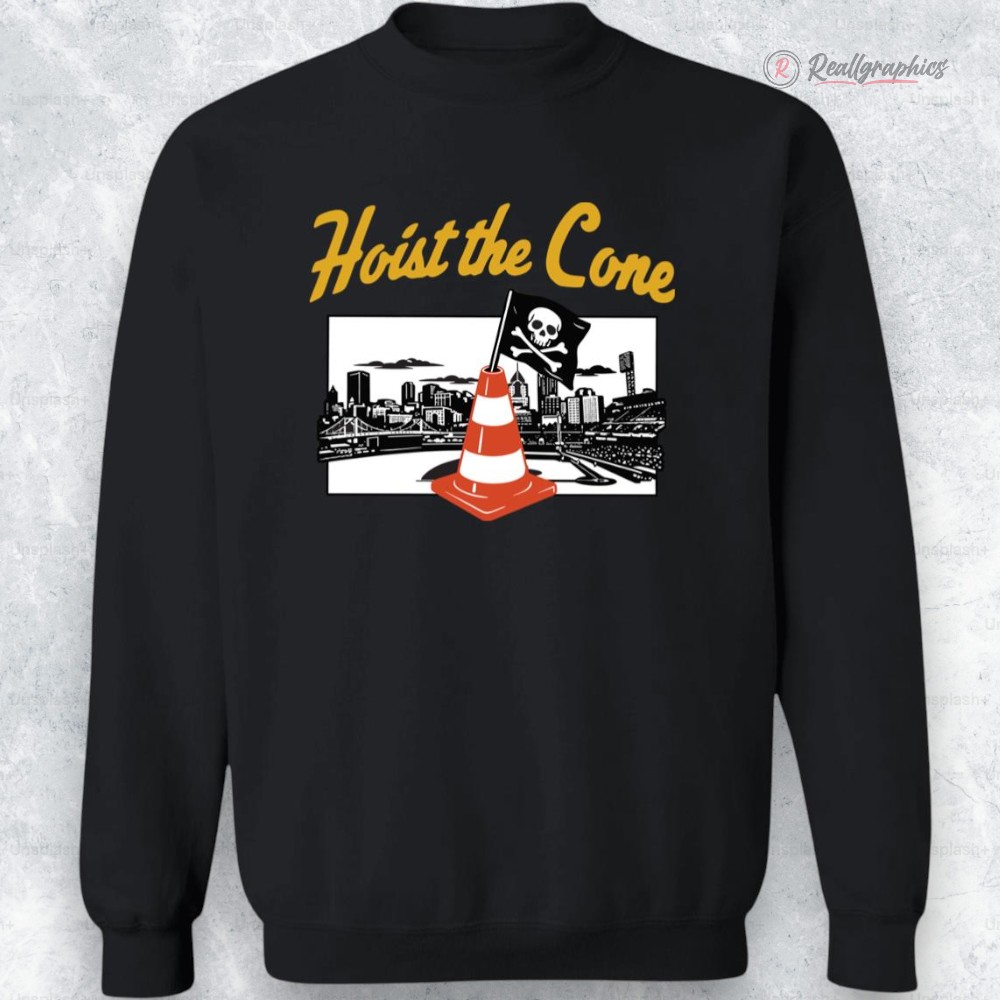 hoist the cone shirt 2 oh8fhx