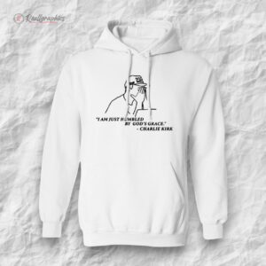 i am just humbled by gods grace charlie kirk shirt 1 pgdvil