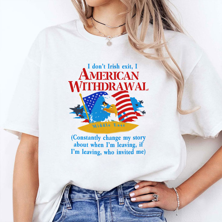 i don t irish exit i american withdrawal unisex shirt 2 nul9ko