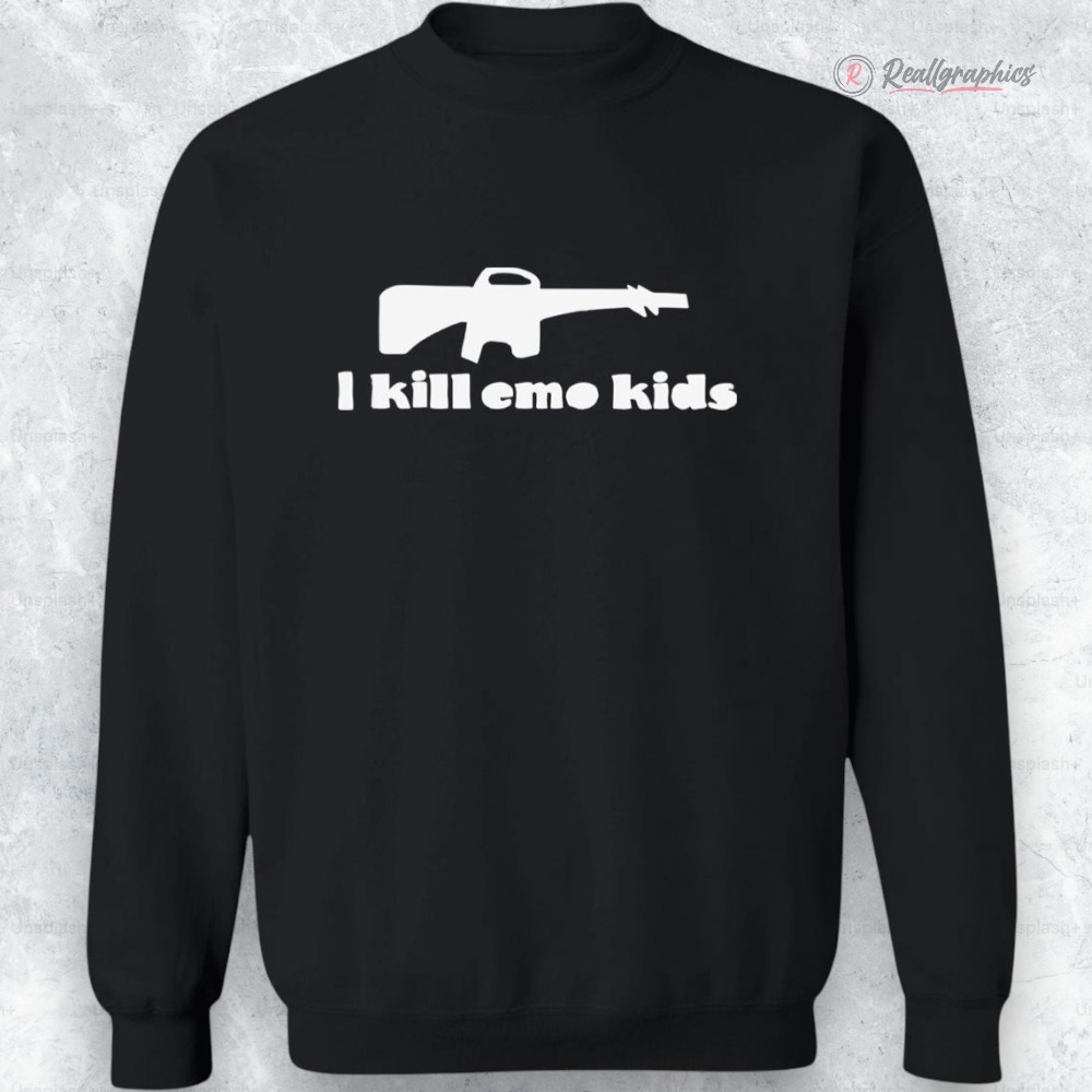 i kill emo kids shirt 2 znerzd
