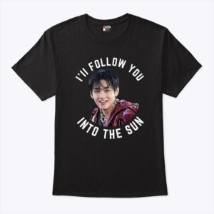 i ll follow you into the sun v taehyung bts shirt a8tydh