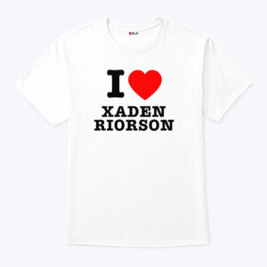 i love xaden riorson shirt wxex8w