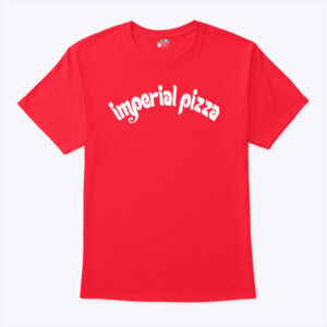 imperial pizza unisex shirt cz8292