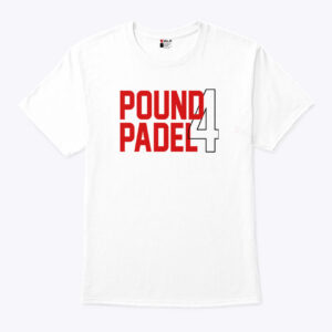 islam makhachev pound padel 4 shirt pj2hwe