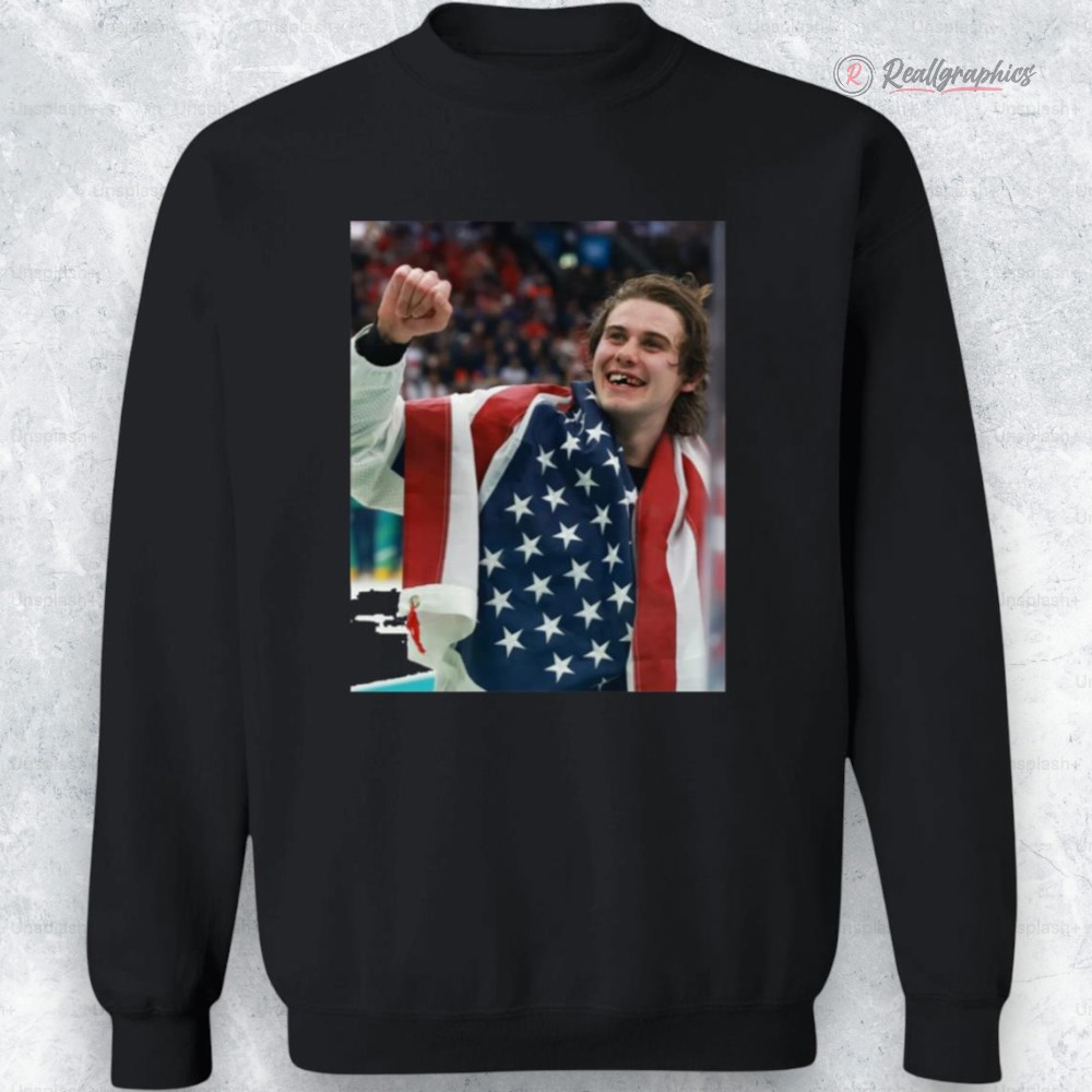 jack hughes lost teeth shirt 2 kvo4g9