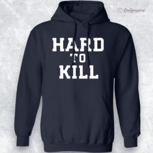 john kuceyeski hard to kill unisex shirt 1 ythbe2