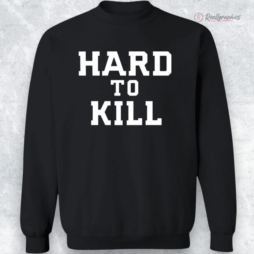 john kuceyeski hard to kill unisex shirt 2 synefn