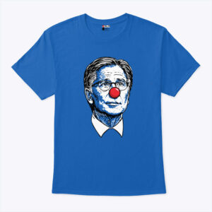 john w. henry clown shirt hnshui