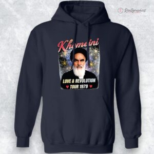 khomeini loe and reolution tour 1979 shirt 1 jhzpd7