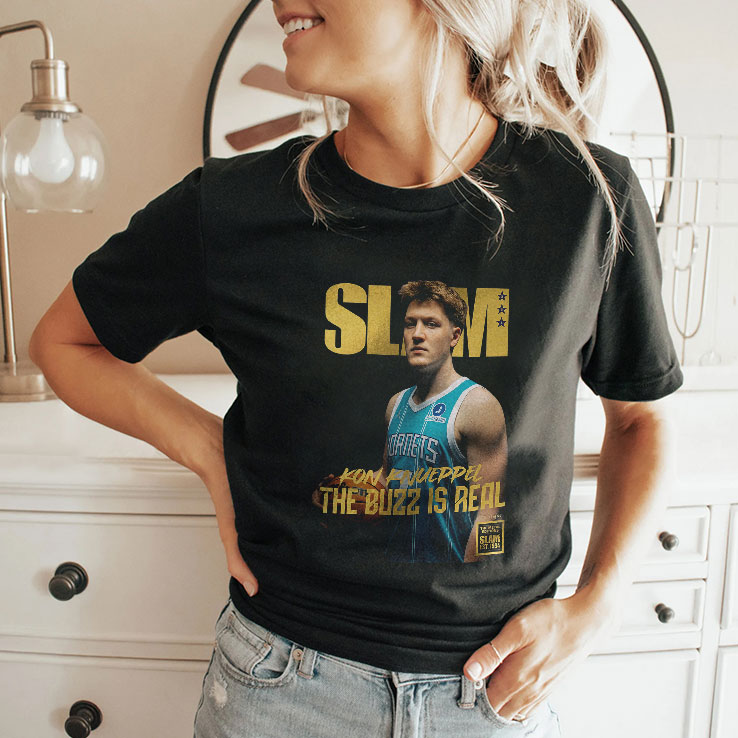 kon knueppel slam cover the buzz is real unisex shirt 2 jt7q2e
