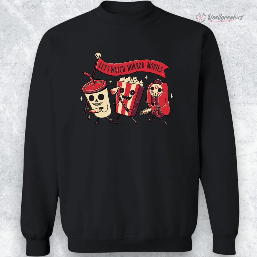 lets watch horror moies midnight moie shirt 2 h6gvld