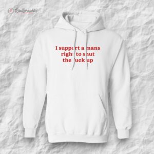 lili reinhart i support a mans right to shut the fck up shirt 1 rwjjzs