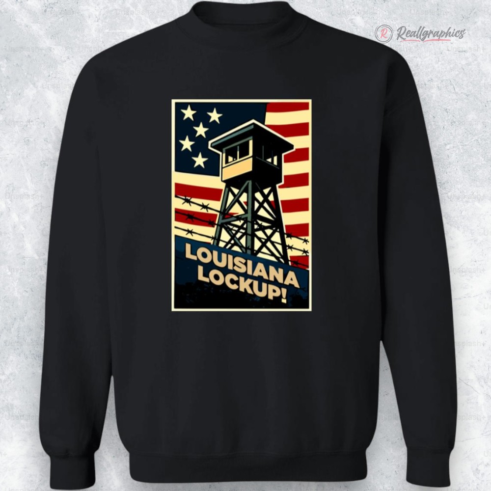 louisiana lockup unisex shirt 2 iabohd