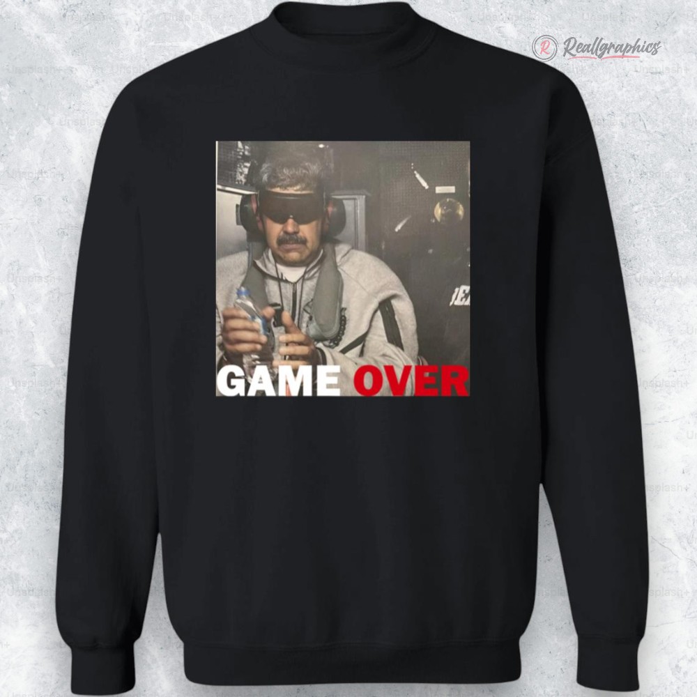 maduro captured game oer shirt 2 n50vf1