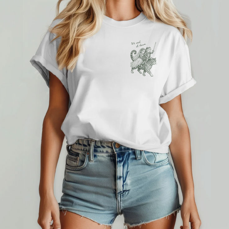 medieval frog engagemenunisex shirt 2 ysffiz