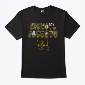 michael jackson 90s retro graphic shirt cssfme