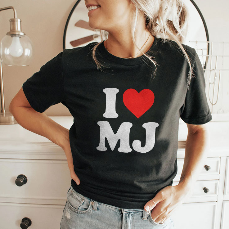 michael jackson i love mj unisex shirt 2 rjljyc