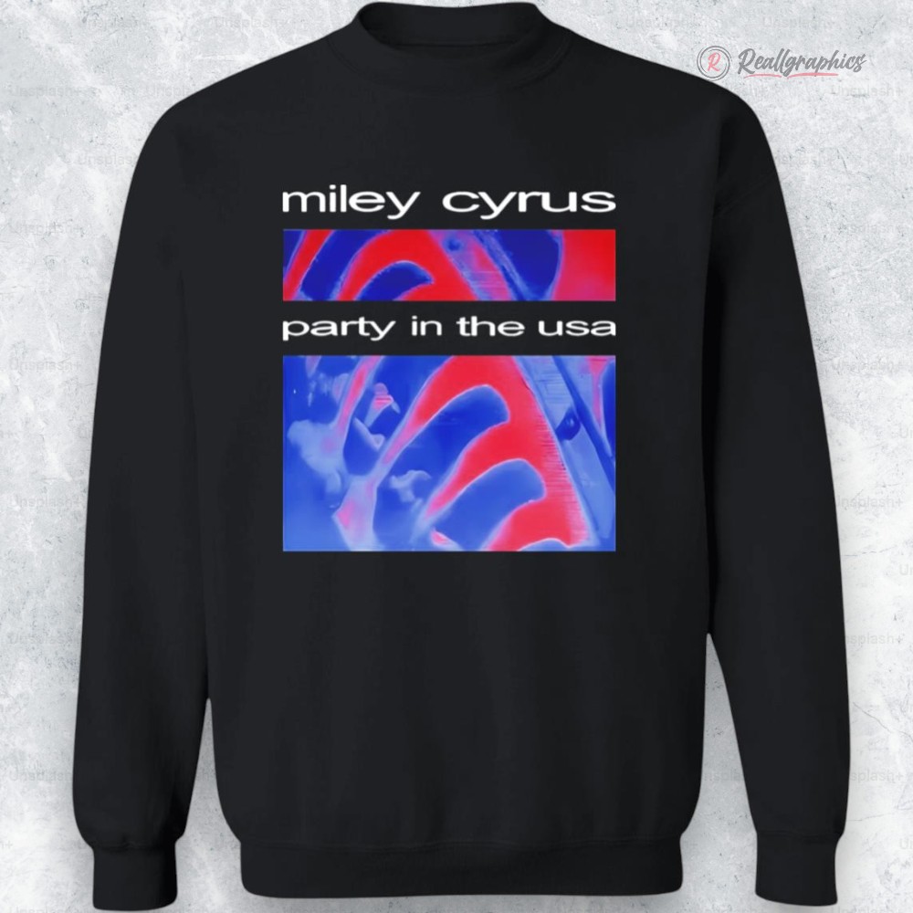 miley cyrus party in the usa shirt 2 q6bmu6