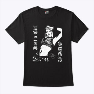 no doubt gwen stefani just a girl unisex shirt xfbjet