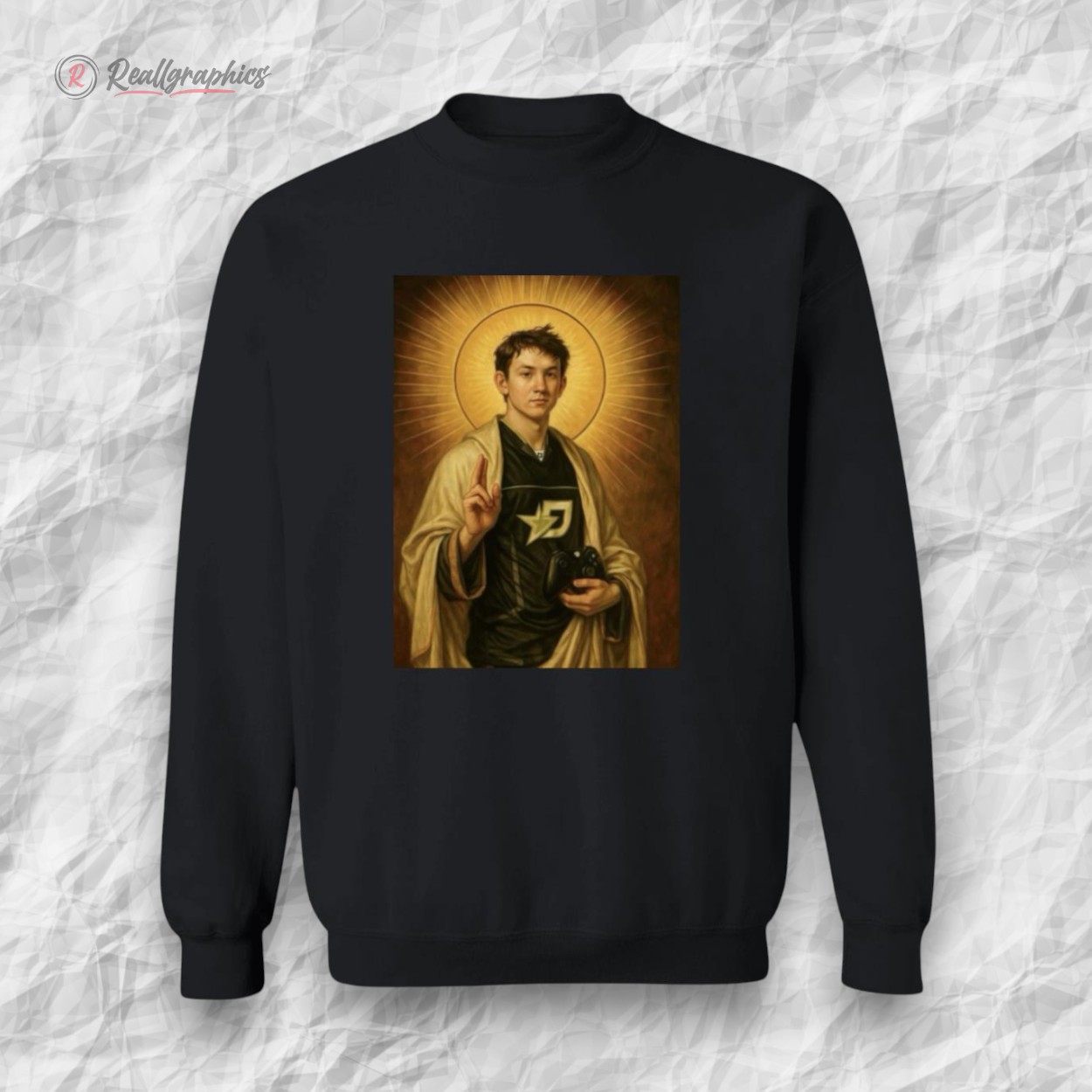 optic saint mercules unisex shirt 2 nchsbs