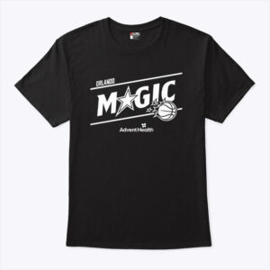 orlando magic advent health unisex shirt atirod