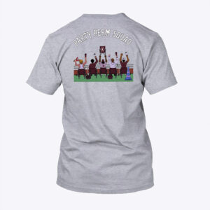 party berm squad mississippi state bulldogs baseball shirt a1itxw