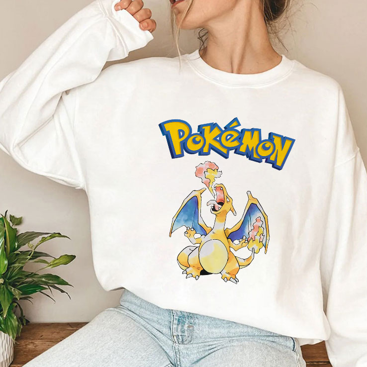 pok mon charizard unisex shirt 2 omu7np