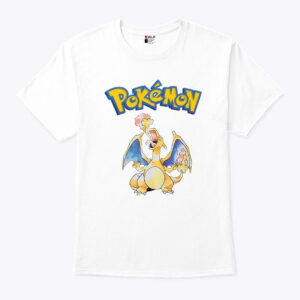 pok mon charizard unisex shirt k8hjyy