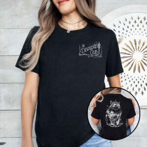 princess donut the desperado club shirt pwh0eo
