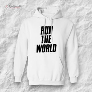run the world unisex shirt 1 jnvnte