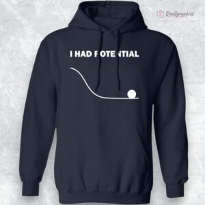 ryan gosling i had potential shirt 1 yms7d0