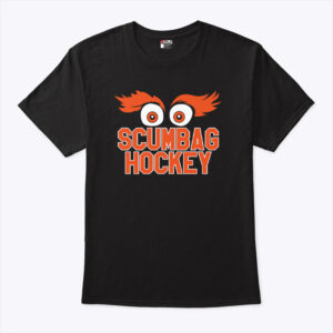 scumbag hockey philadelphia flyers 2026 unisex shirt hdocua