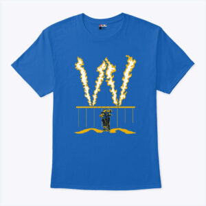 seattle baseball fire the w shirt pdix68