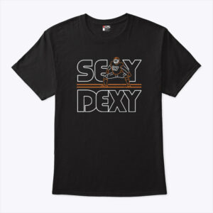 sexy dexy 97 dexter lawrence unisex shirt plsiqa